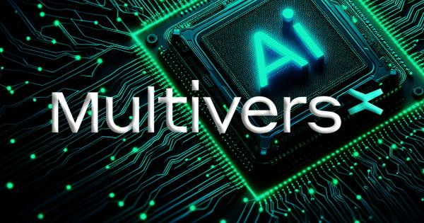 MultiversX与Google Cloud合作,推动Web3中的人工智能和大数据发展插图 MultiversX与Google Cloud合作,推动Web3中的人工智能和大数据发展