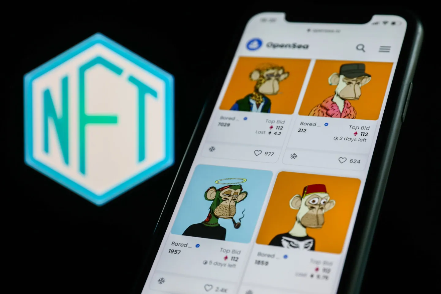 为了让艺术家从NFT中获得更好的报酬,需要对Web3有更多的信任插图 为了让艺术家从NFT中获得更好的报酬,需要对Web3有更多的信任