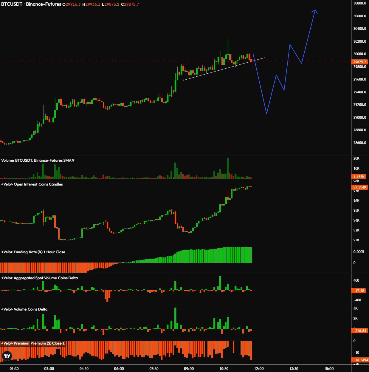比特币价格触及两个月高位,专家预测将很快突破3.2万美元插图2 比特币价格触及两个月高位,专家预测将很快突破3.2万美元
