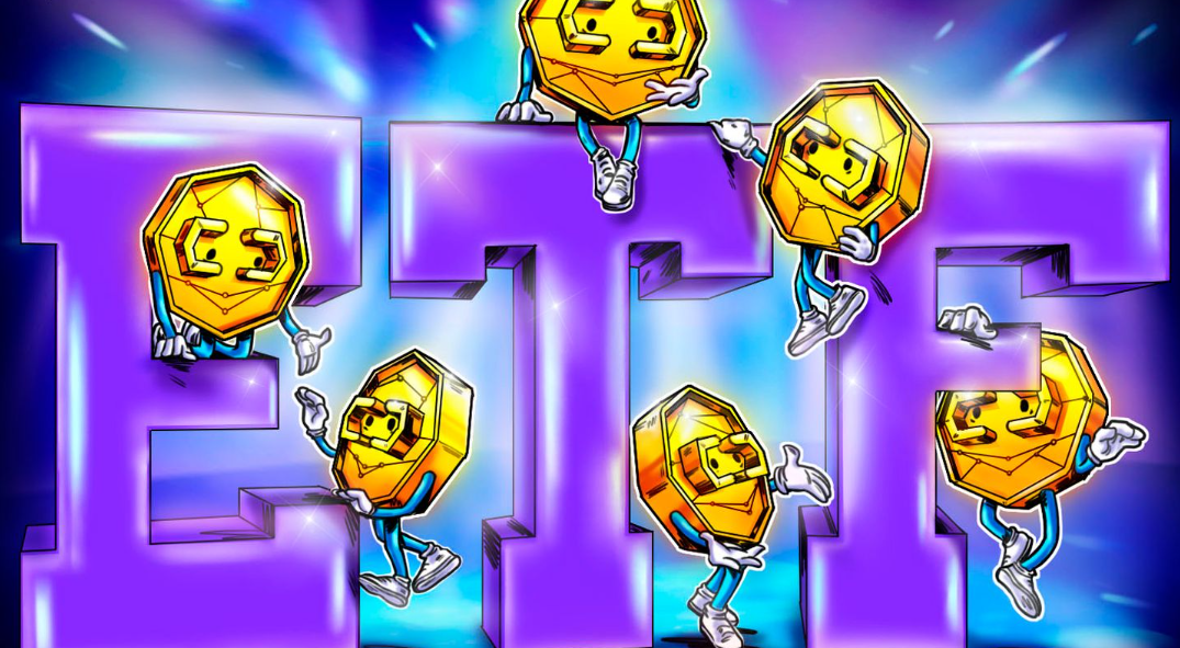 Grayscale向SEC提交文件,将以太坊信托转换为现货ETF插图 Grayscale向SEC提交文件,将以太坊信托转换为现货ETF