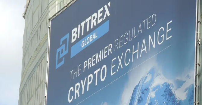 加密货币交易所Bittrex Global将关闭插图 加密货币交易所Bittrex Global将关闭