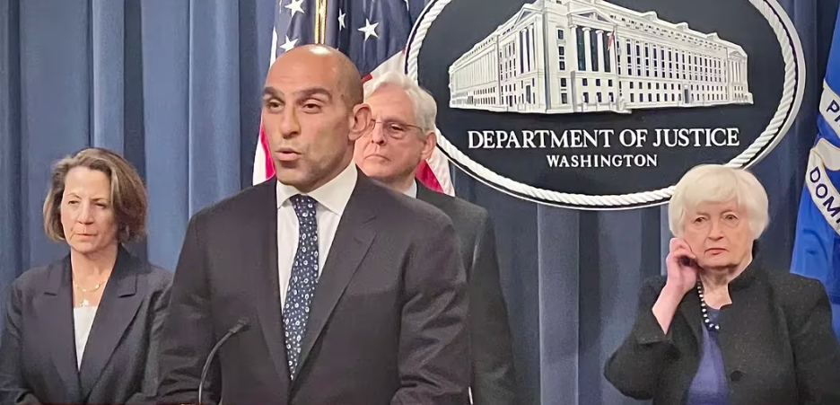 币安赵长鹏在CFTC和解中支付创纪录的13.5亿美元罚款插图 币安赵长鹏在CFTC和解中支付创纪录的13.5亿美元罚款