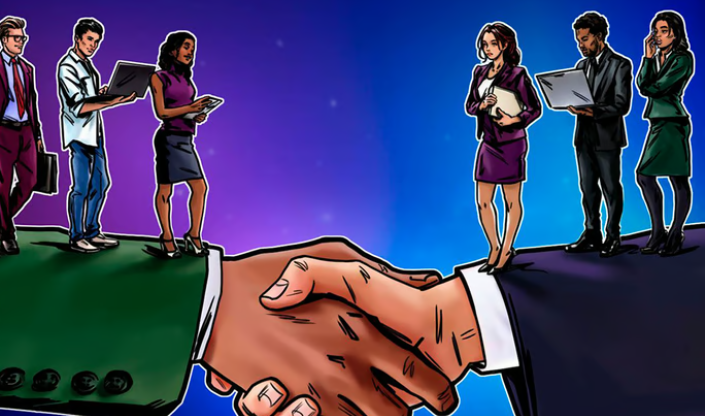 CoinMarketCap竞争对手CoinGecko收购NFT初创公司Zash插图 CoinMarketCap竞争对手CoinGecko收购NFT初创公司Zash