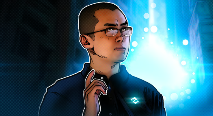 币安的赵长鹏是否预见到了自己的垮台?插图 币安的赵长鹏是否预见到了自己的垮台?