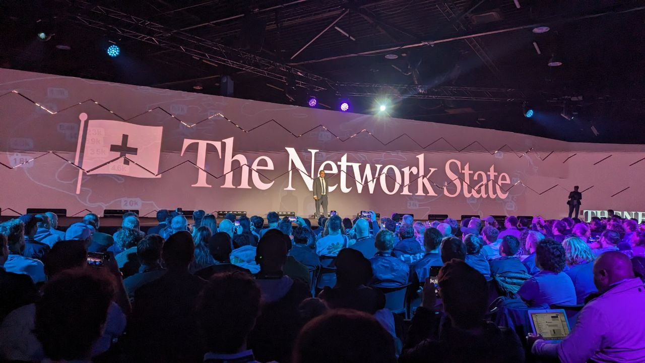 前Coinbase高管提出区块链驱动的未来社会愿景