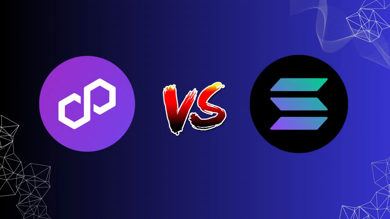 Polygon与Solana:哪个能占据主导地位?插图 Polygon与Solana:哪个能占据主导地位?