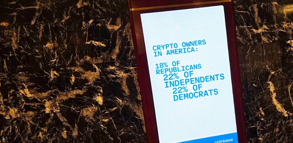 Coinbase支持的倡导组织招募加密货币大众,从80,000美元筹集了200万美元插图 Coinbase支持的倡导组织招募加密货币大众,从80,000美元筹集了200万美元