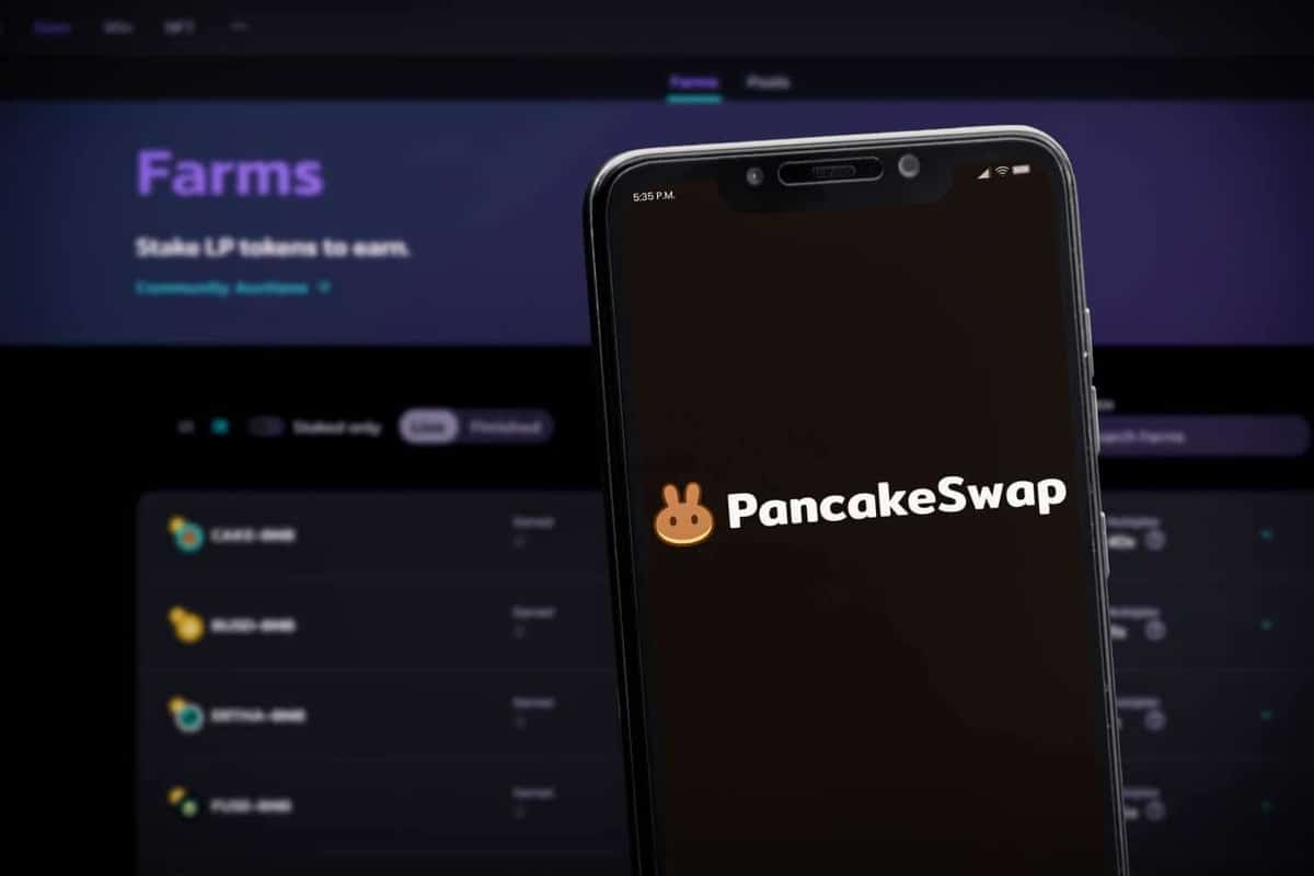 PancakeSwap为治理代币持有者推出新的投票系统仪表插图 PancakeSwap为治理代币持有者推出新的投票系统仪表
