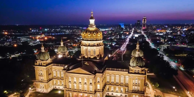 Alchemy Pay宣布进驻美国市场,并获得爱荷华州许可插图 Alchemy Pay宣布进驻美国市场,并获得爱荷华州许可