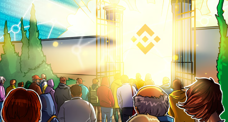 币安吸引了数百万人进入金融领域插图 币安吸引了数百万人进入金融领域