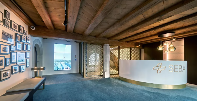 St.Galler Kantonalbank与SEBA银行合作为瑞士客户提供比特币、以太坊插图 St.Galler Kantonalbank与SEBA银行合作为瑞士客户提供比特币、以太坊