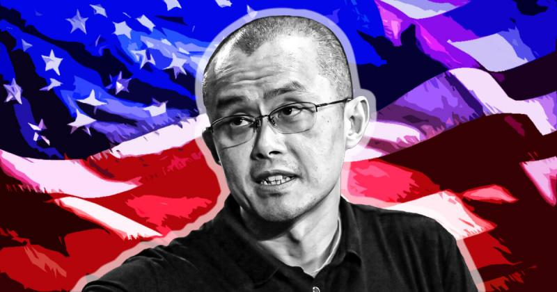 美国检察官称赵长鹏可能面临最高10年监禁,应被拘留在美国插图 美国检察官称赵长鹏可能面临最高10年监禁,应被拘留在美国