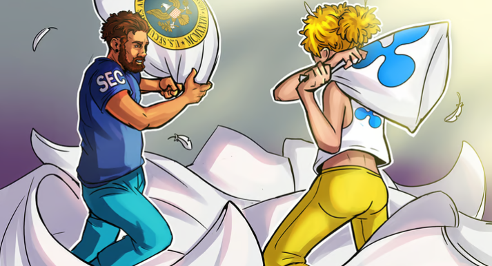 Ripple法律负责人质疑Gensler领导下的SEC案件损失插图 Ripple法律负责人质疑Gensler领导下的SEC案件损失