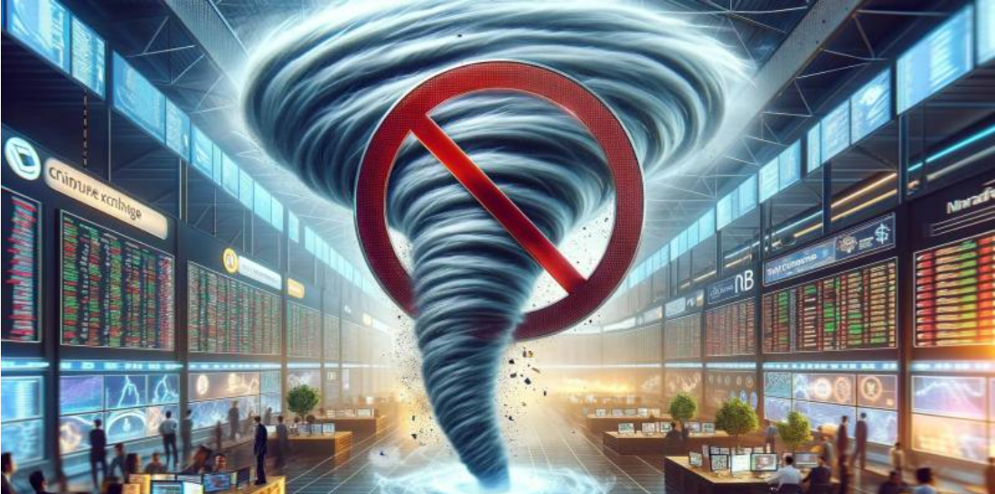 TORN价值暴跌，币安下架Tornado Cash