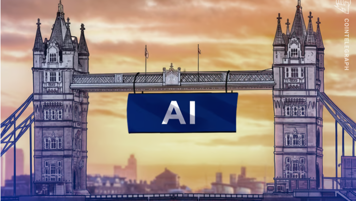 英国将投资3亿英镑购买2台人工智能超级计算机插图 英国将投资3亿英镑购买2台人工智能超级计算机