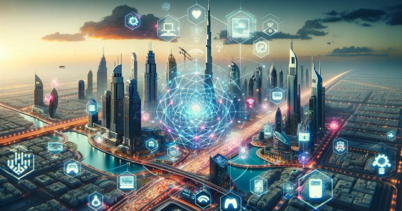 Wemade合作推动迪拜Web3游戏行业发展插图 Wemade合作推动迪拜Web3游戏行业发展