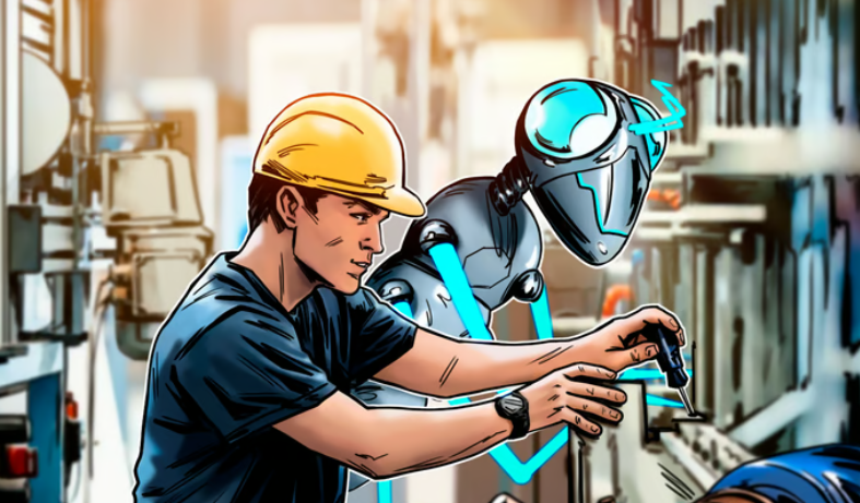 区块链技术、数据和人工智能相结合的商业未来