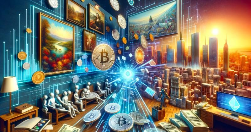 Arax Holdings推出CBC20核心代币,将现实世界资产与加密生态系统融合插图 Arax Holdings推出CBC20核心代币,将现实世界资产与加密生态系统融合