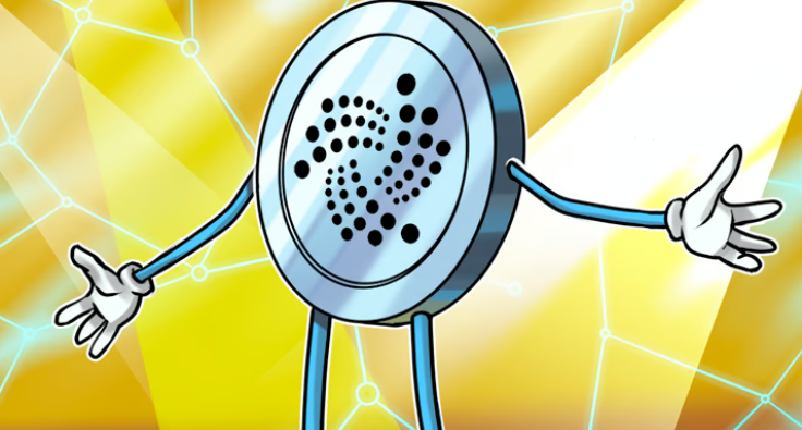 Iota启动1亿美元阿布扎比基金会用于中东扩张插图 Iota启动1亿美元阿布扎比基金会用于中东扩张