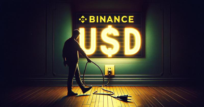 币安将于12月底全面停止对BUSD的支持插图 币安将于12月底全面停止对BUSD的支持