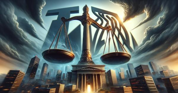 FTX寻求法院批准将美国IRS的240亿索赔额削减至零插图 FTX寻求法院批准将美国IRS的240亿索赔额削减至零