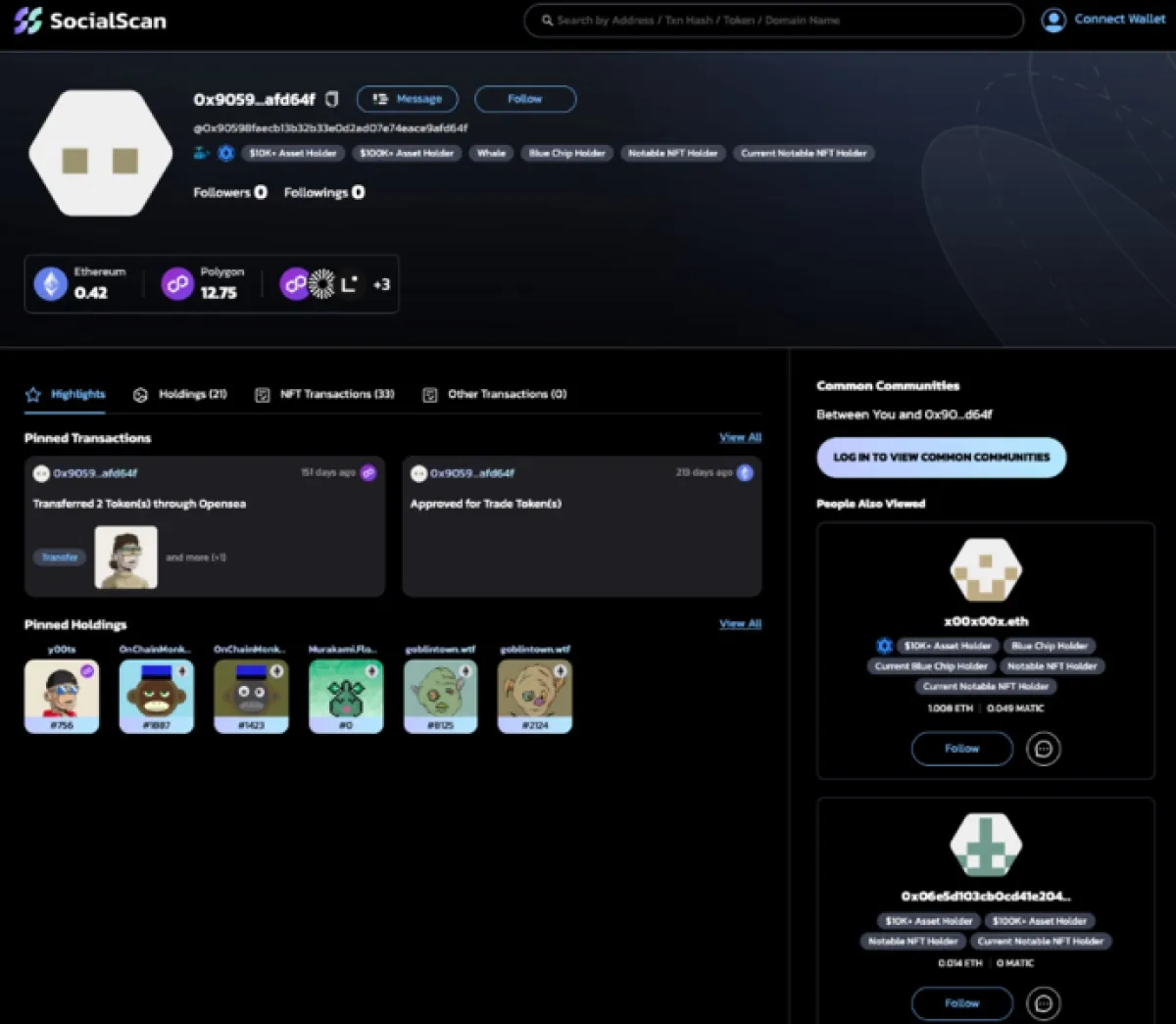 Sending Labs推出SocialScan作为区块链通信平台插图1 Sending Labs推出SocialScan作为区块链通信平台