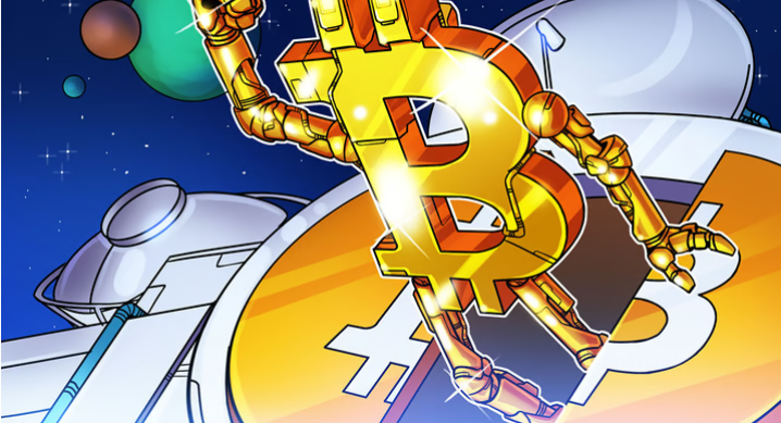 距离比特币减半还有几个月,可能是时候冒险了插图 距离比特币减半还有几个月,可能是时候冒险了