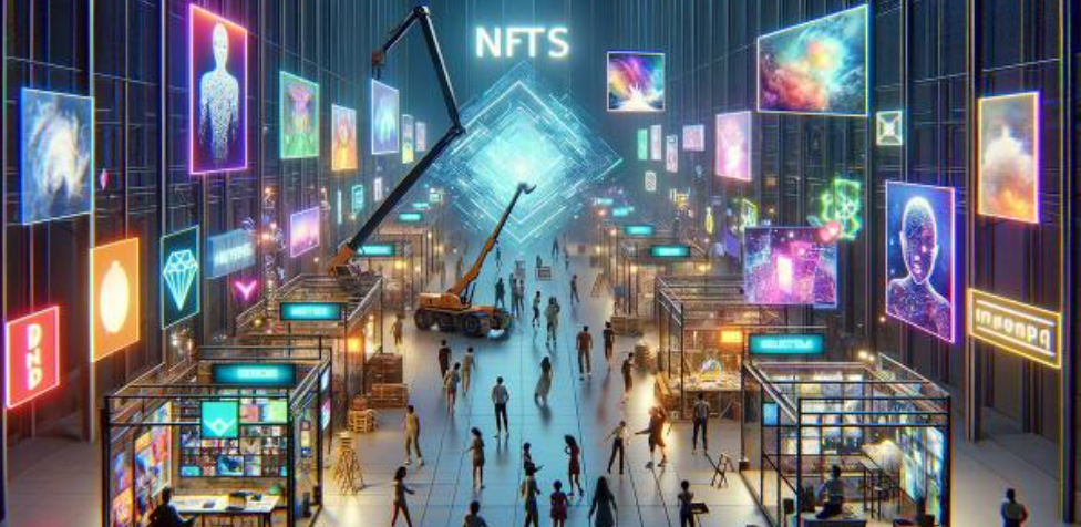 Yuga Labs和Magic Eden将于2023年底推出新的以版税为中心的以太坊NFT市场插图 Yuga Labs和Magic Eden将于2023年底推出新的以版税为中心的以太坊NFT市场