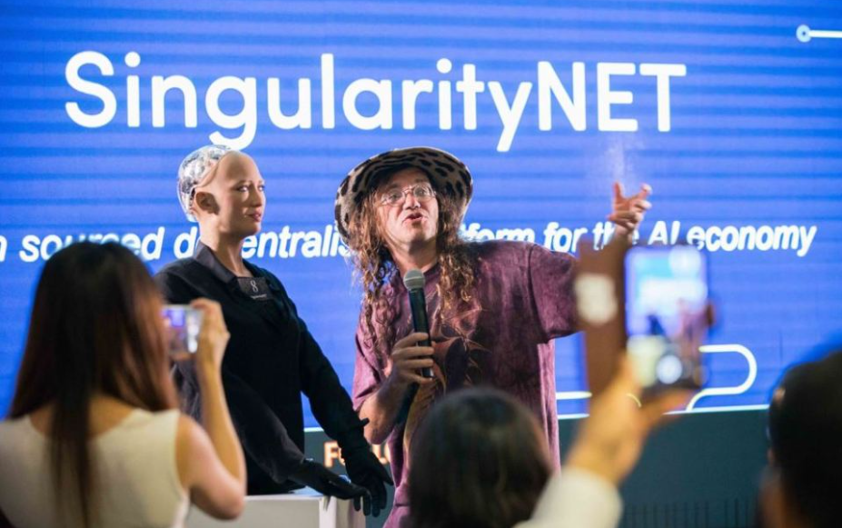 SingularityNET在Cardano区块链上推出AGIX代币质押
