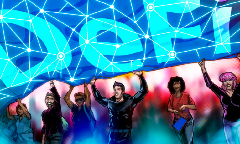 DeFi的碎片化:DeFi的流动性挑战插图 DeFi的碎片化:DeFi的流动性挑战