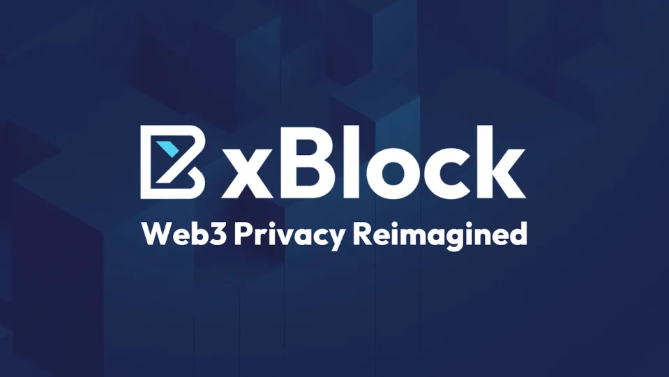xBlock为Web3企业推出合规交易隐私