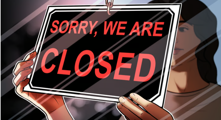 Conflux多链协议在两年后关闭