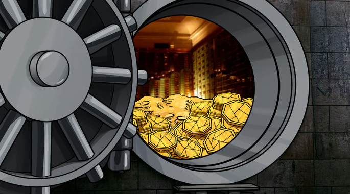 汇丰银行聘请Ripple的Metaco推出安全代币托管服务插图 汇丰银行聘请Ripple的Metaco推出安全代币托管服务