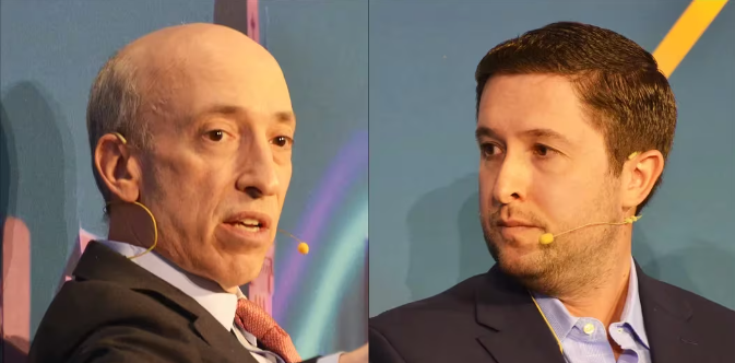 美国SEC称将与灰度就现货比特币ETF推动展开谈判插图 美国SEC称将与灰度就现货比特币ETF推动展开谈判