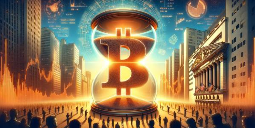 Grayscale灰度与SEC进行建设性对话，距离现货比特币ETF又近了一步