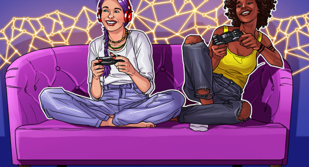 3A工作室育碧将使用Immutable开发Web3游戏体验插图 3A工作室育碧将使用Immutable开发Web3游戏体验