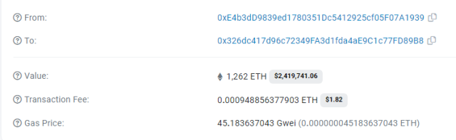 ZachXBT疑似遭黑客攻击损失200万美元插图2 ZachXBT疑似遭黑客攻击损失200万美元