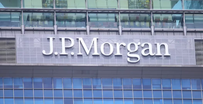 摩根大通表示加密货币市场的反弹看起来有些过度