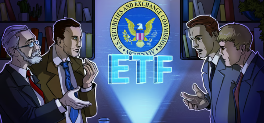 SEC批准比特币ETF的第一个截止日期即将到来插图 SEC批准比特币ETF的第一个截止日期即将到来