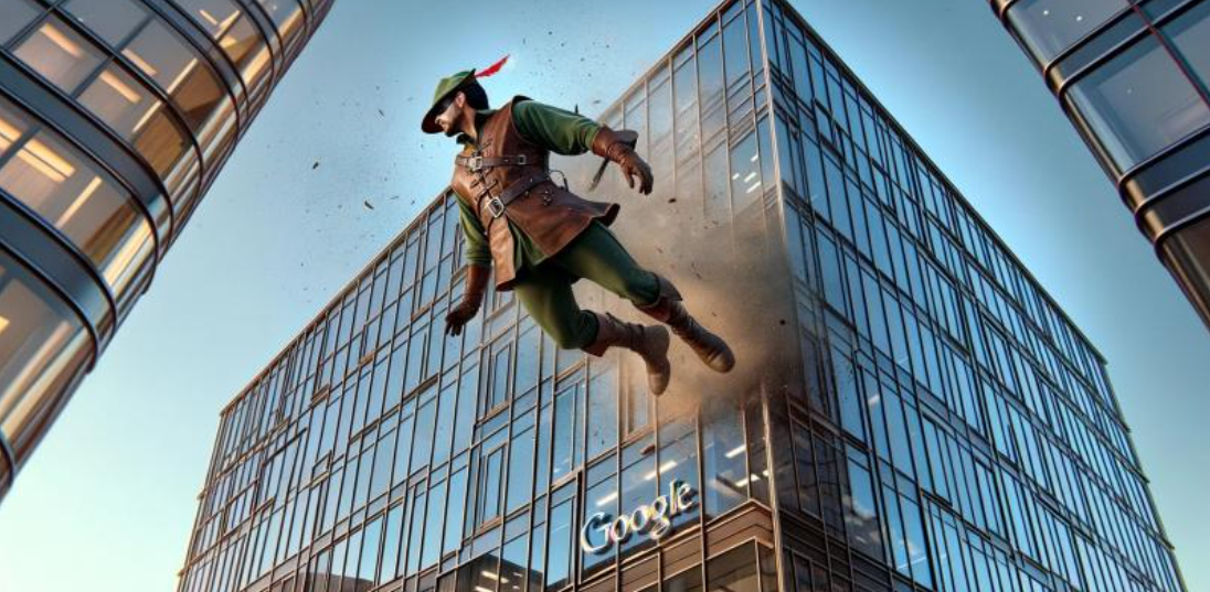 谷歌母公司Alphabet抛售最后一批Robinhood股票插图 谷歌母公司Alphabet抛售最后一批Robinhood股票