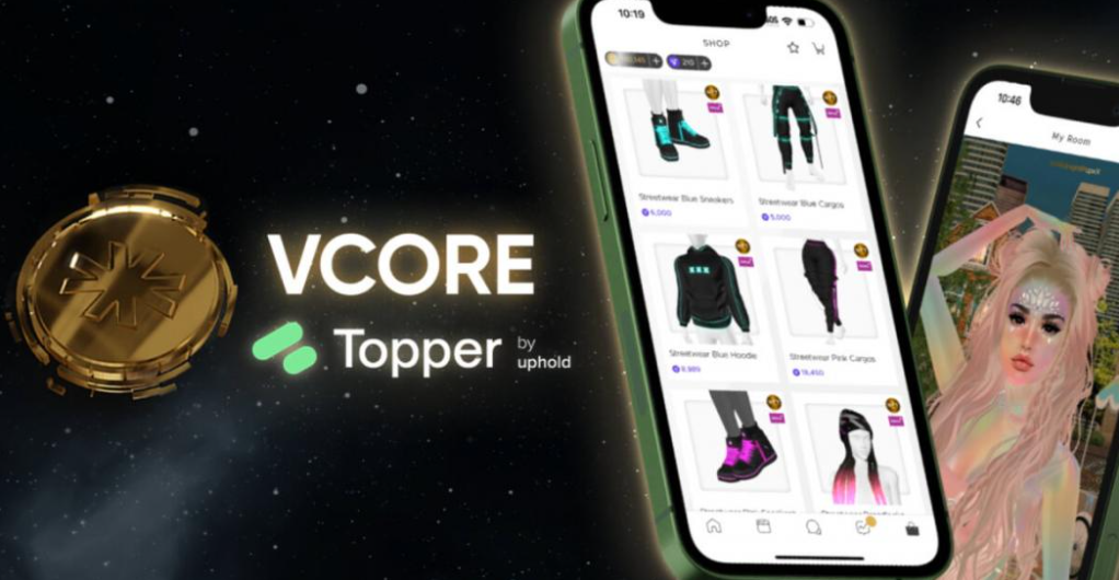 Uphold扩大与IMVU的合作伙伴关系:在元宇宙中实现Web3支付插图 Uphold扩大与IMVU的合作伙伴关系:在元宇宙中实现Web3支付