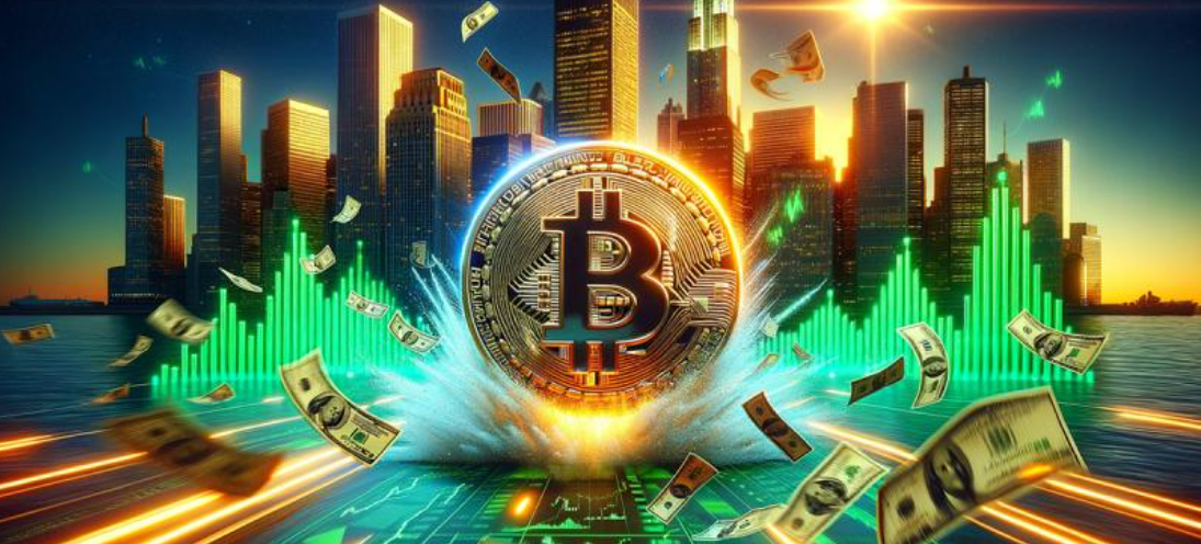 ETF预期激发乐观情绪,比特币基金持仓创历史新高插图 ETF预期激发乐观情绪,比特币基金持仓创历史新高