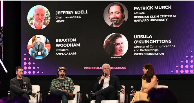 社交网络MeWe预示用户从Web2迁移到Web3插图 社交网络MeWe预示用户从Web2迁移到Web3