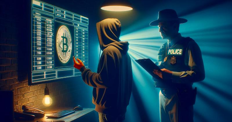 CFTC收到的举报举报大部分与加密货币有关插图 CFTC收到的举报举报大部分与加密货币有关