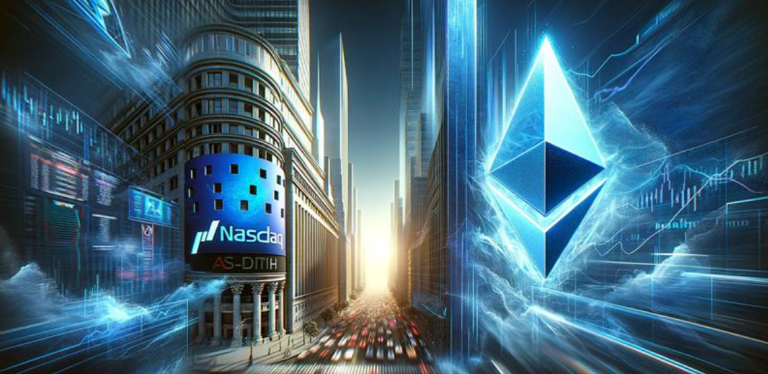 纳斯达克提交提案寻求修改美国证券交易委员会规则以允许现货以太坊ETF插图 纳斯达克提交提案寻求修改美国证券交易委员会规则以允许现货以太坊ETF