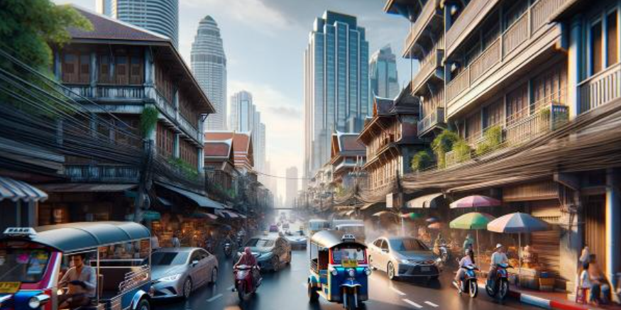 币安与亿万富翁合作在泰国推出仅限邀请的交易所插图 币安与亿万富翁合作在泰国推出仅限邀请的交易所