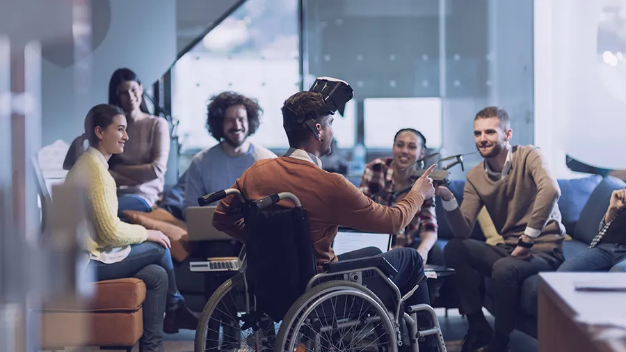 如何让元宇宙和Web3的访问更具包容性?插图 如何让元宇宙和Web3的访问更具包容性?