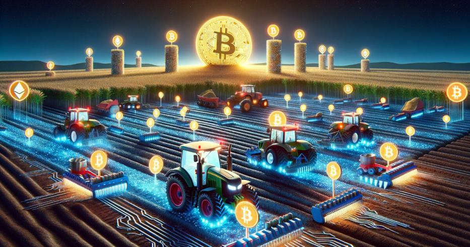 了解流动性挖矿的风险插图 了解流动性挖矿的风险