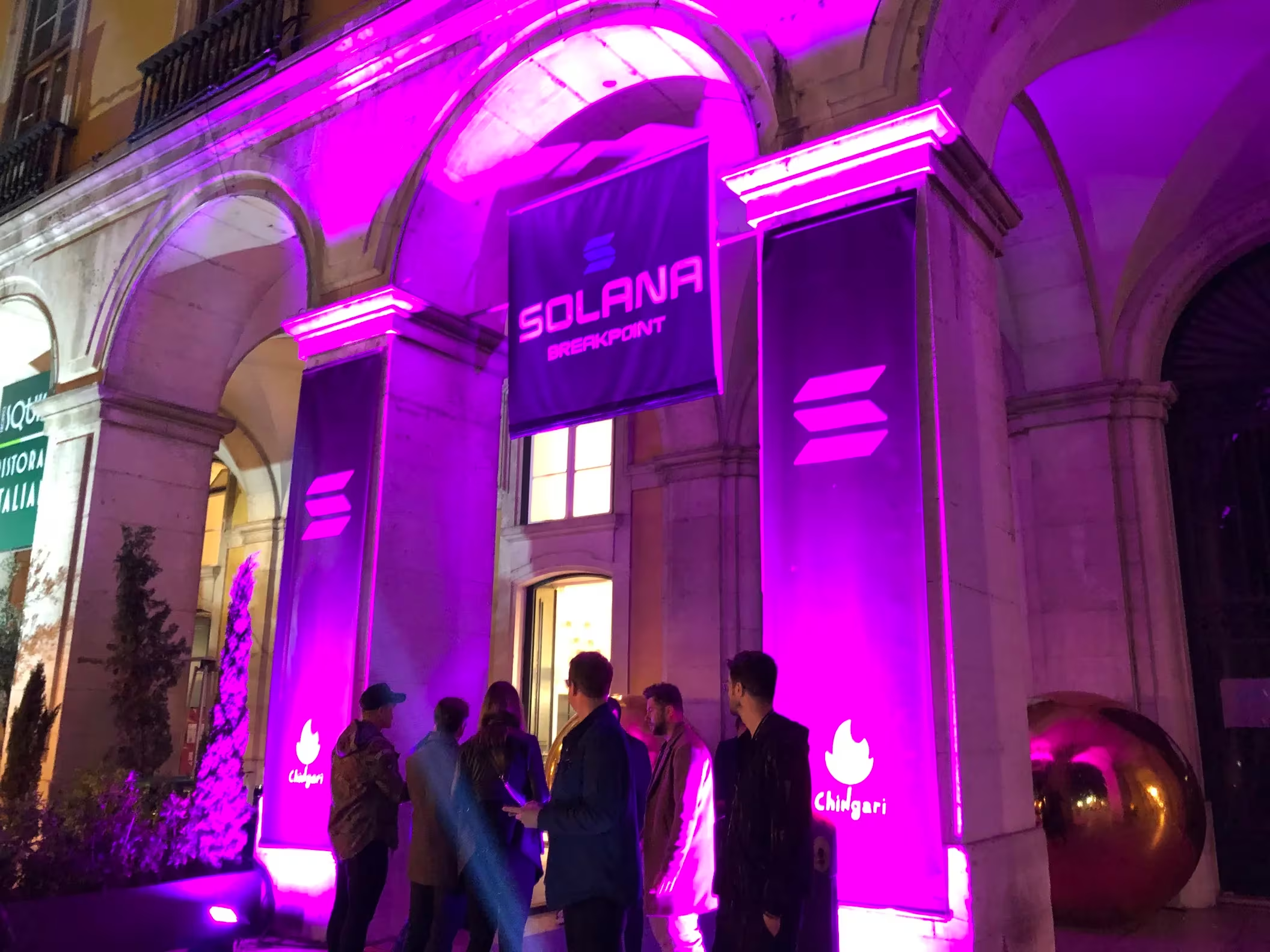 SOL币行情持续反弹超过100美元插图 SOL币行情持续反弹超过100美元