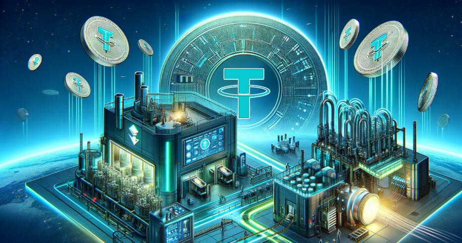 Tether铸造10亿美元新的非流通USDT以补充库存插图 Tether铸造10亿美元新的非流通USDT以补充库存